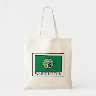 Bolso De Tela Washington