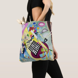 Bolso De Tela Wassily Kandinsky