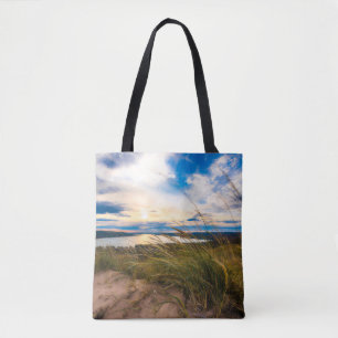 Bolso De Tela Water Glen Lake Sleeping Bear Dunes Michigan