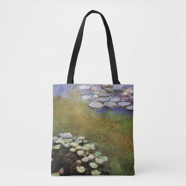 Bolso De Tela Water-Lillies, 1914-17 (Anverso)