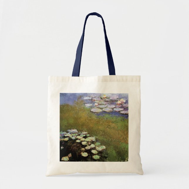 Bolso De Tela Water-Lillies, 1914-17 (Frente)