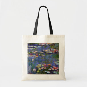 Bolso De Tela Water Lily Pond, Monet