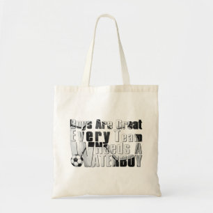 Bolso De Tela Waterboy Soccer