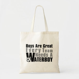 Bolso De Tela Waterboy Soccer