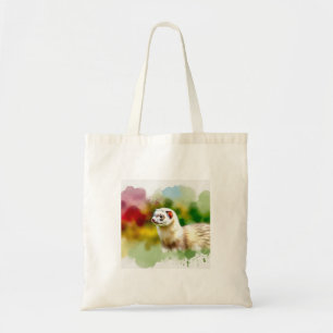 Bolso De Tela Watercolor Ferreret 050824AREF119 - Watercolor