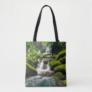 Bolso De Tela Waterfalls   Phu Tub Berk Mountain, Thailand