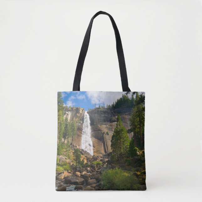Bolso De Tela Waterfalls | Yosemite National Park (Anverso)