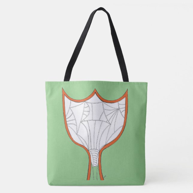 Bolso De Tela Waterfowl (Anverso)