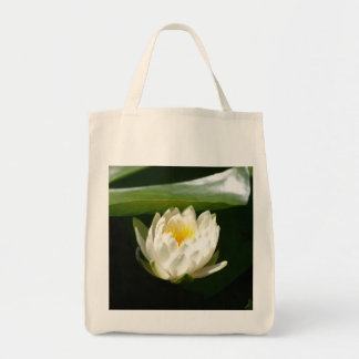 Bolso De Tela Waterlily sublime