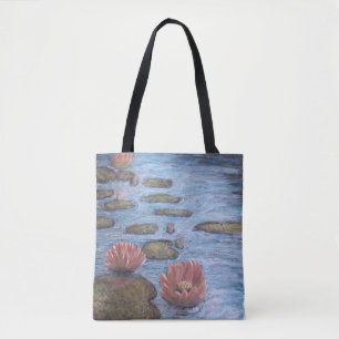Bolso De Tela Waterlios