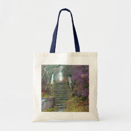 Bolso De Tela Waterrock Knob en la Blue Ridge Parkway