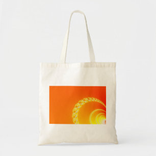 Bolso De Tela Waves de sonido arte fractal