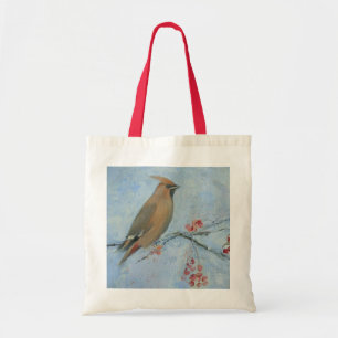 Bolso De Tela Waxwing