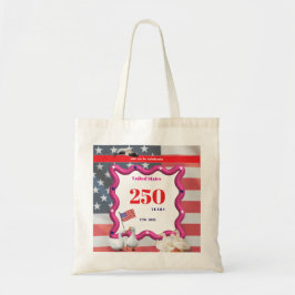 Bolso De Tela We The Silly Geese 250th Funny Celebration