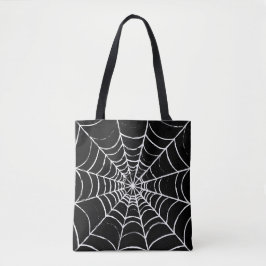 Bolso De Tela Web oscura