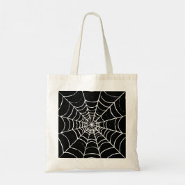 Bolso De Tela Web oscura