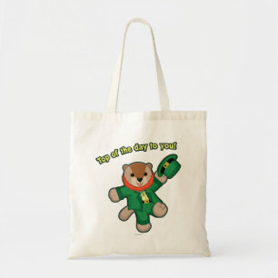 Bolso De Tela Webkinz Leprachaun