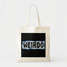 BOLSO DE TELA WEIRDO