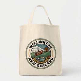 Bolso De Tela Wellington New Zealand