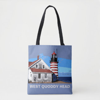 BOLSO DE TELA WEST QUODDY HEAD