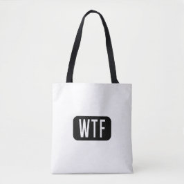 BOLSO DE TELA WFT