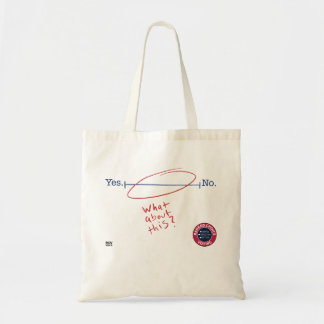 Bolso De Tela What about this? Ranked Choice Voting