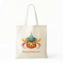 Whimsical Happy Halloween