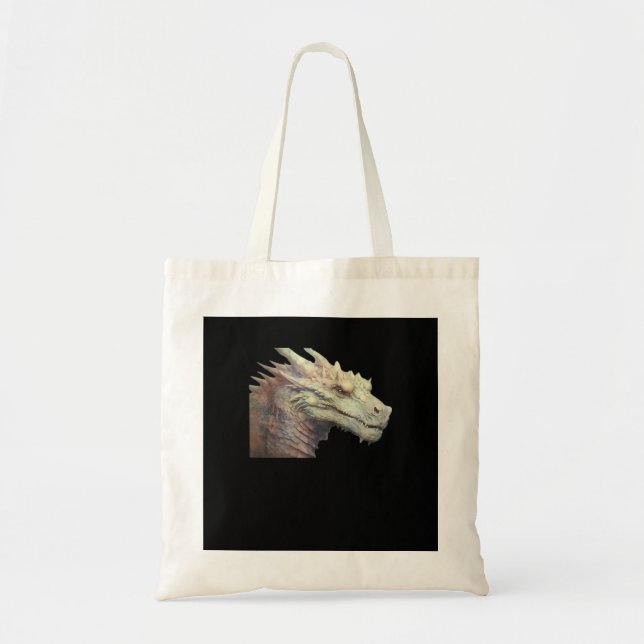 Bolso De Tela Whimsical Whimsigoth Fantasy Art (Frente)