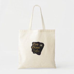 Bolso De Tela Whimsigoo Fantasía Bosques Místicos, Luna y Mágica