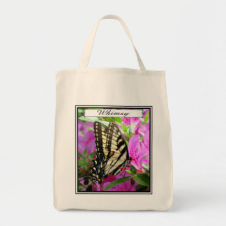 Bolso De Tela Whimsy - Tote de comestibles