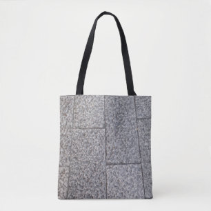 Bolso De Tela Whinstone Tote Bag