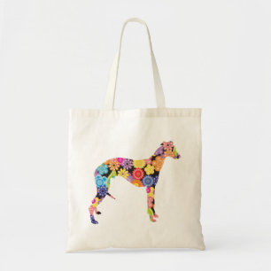 Bolso De Tela Whippet