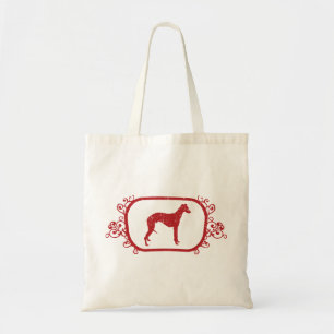 Bolso De Tela Whippet