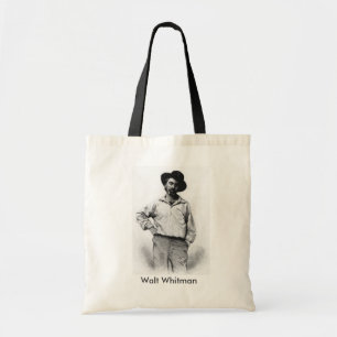 Bolso De Tela Whitman cuando jóvenes