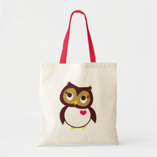 Bolso De Tela Whoo le ama