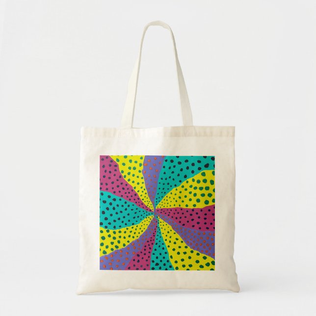 Bolso De Tela Whoop (Frente)