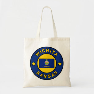 Bolso De Tela Wichita Kansas