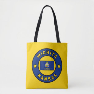 Bolso De Tela Wichita Kansas
