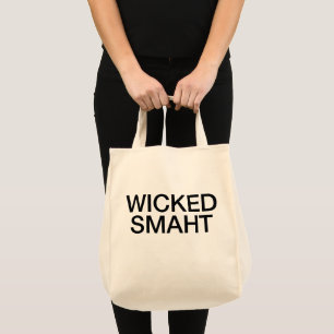 Bolso De Tela Wicked Smaht