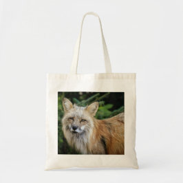 Bolso De Tela Wild Fox