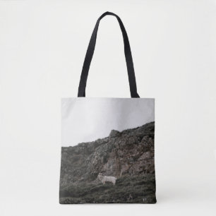 BOLSO DE TELA WILD GOAT
