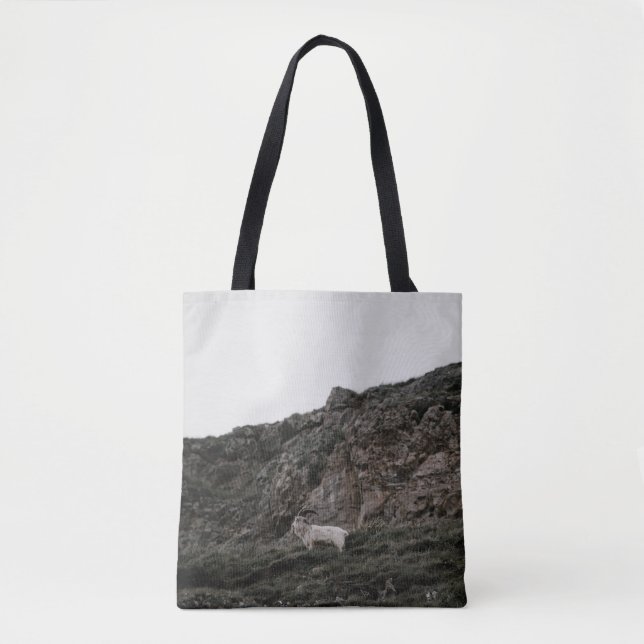 BOLSO DE TELA WILD GOAT (Anverso)