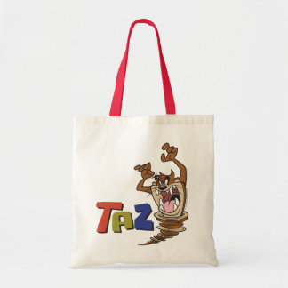 Bolso De Tela Wild TAZ™