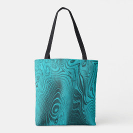 Bolso De Tela Wild Whirlpool