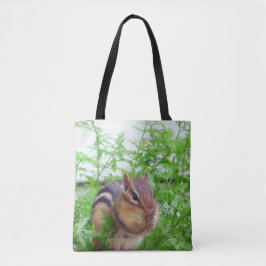 Bolso De Tela Wildlife Tote Bag