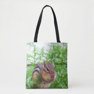 Bolso De Tela Wildlife Tote Bag