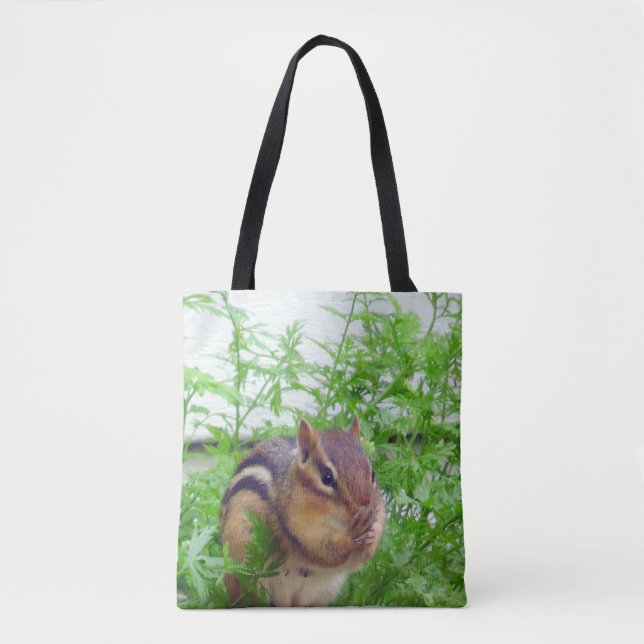 Bolso De Tela Wildlife Tote Bag (Anverso)