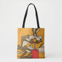 BOLSO DE TELA WILE E. COYOTE™ ACME TNT