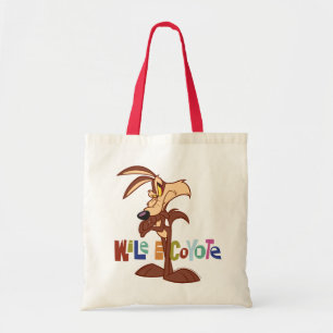 Bolso De Tela WILE E. COYOTE™ brazos cruzados