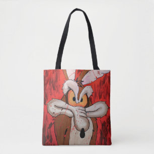 Bolso De Tela WILE E. COYOTE™ Furia Roja